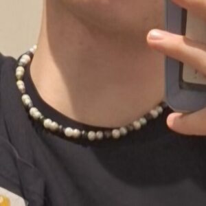 Perlehalskæde