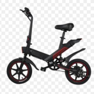 Glemt min cykel i toget