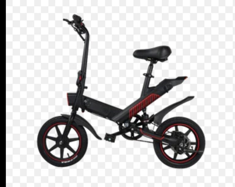 Glemt min cykel i toget