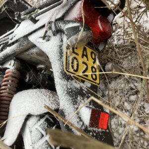 Knallert eller scooter