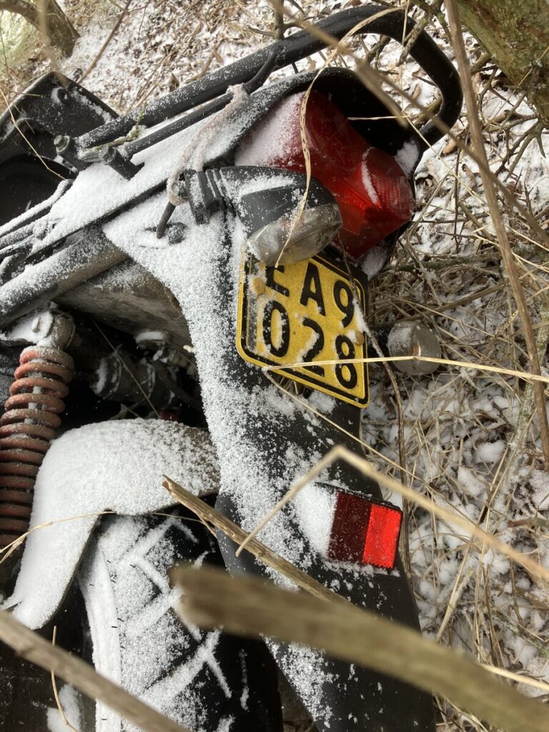 Knallert eller scooter