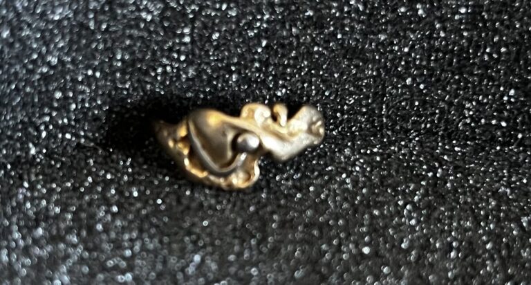 Armbånd med udseende som ring.