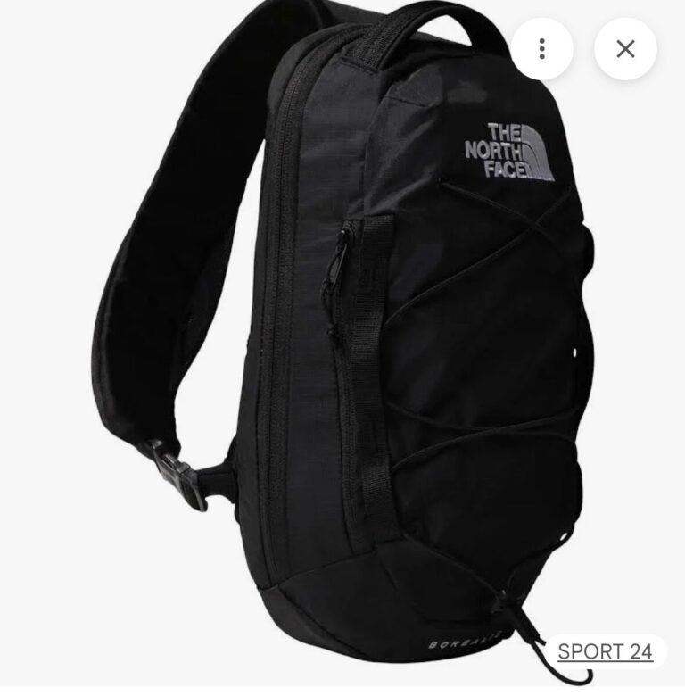 North face taske en crossover
