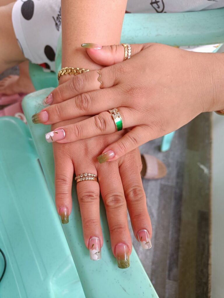 Diamant ring