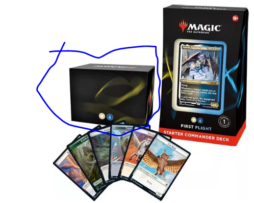 Magic the Gathering decks