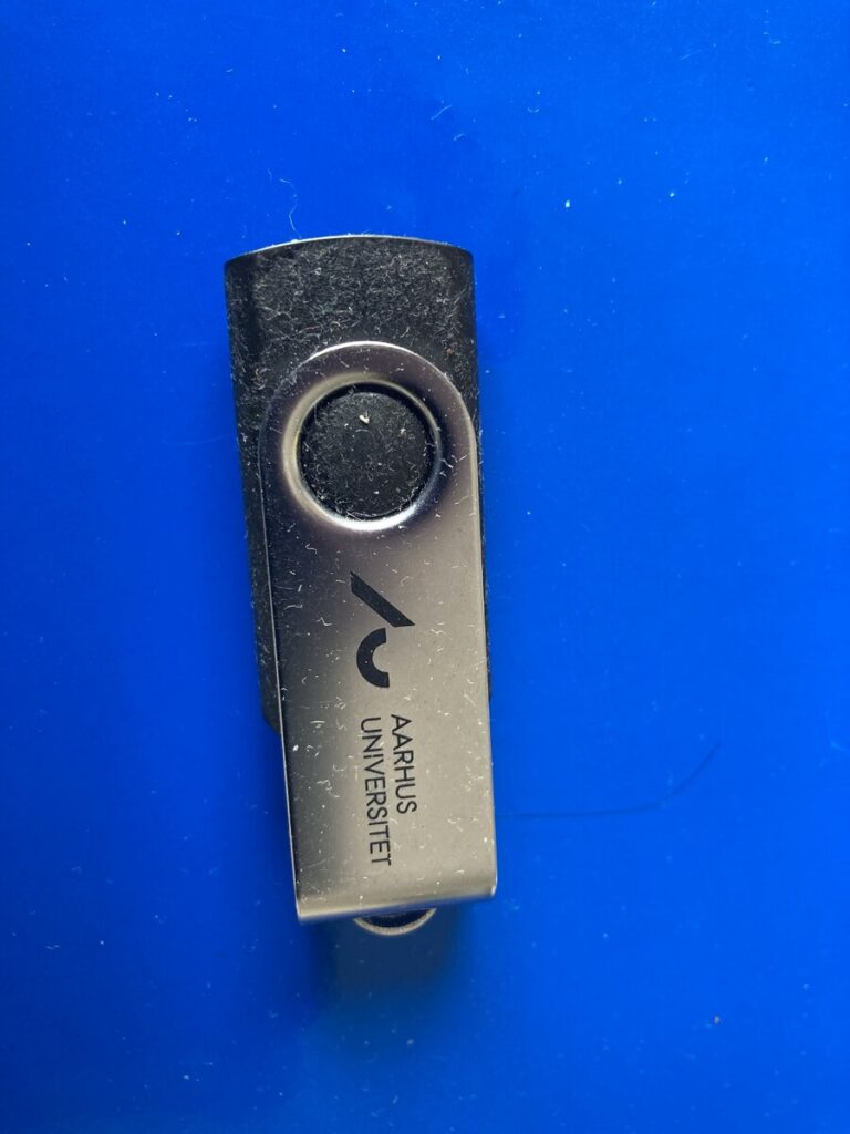 USB stik