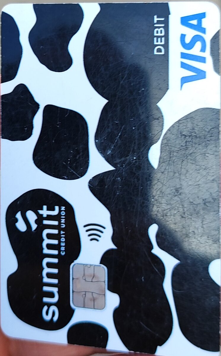 Debit kort