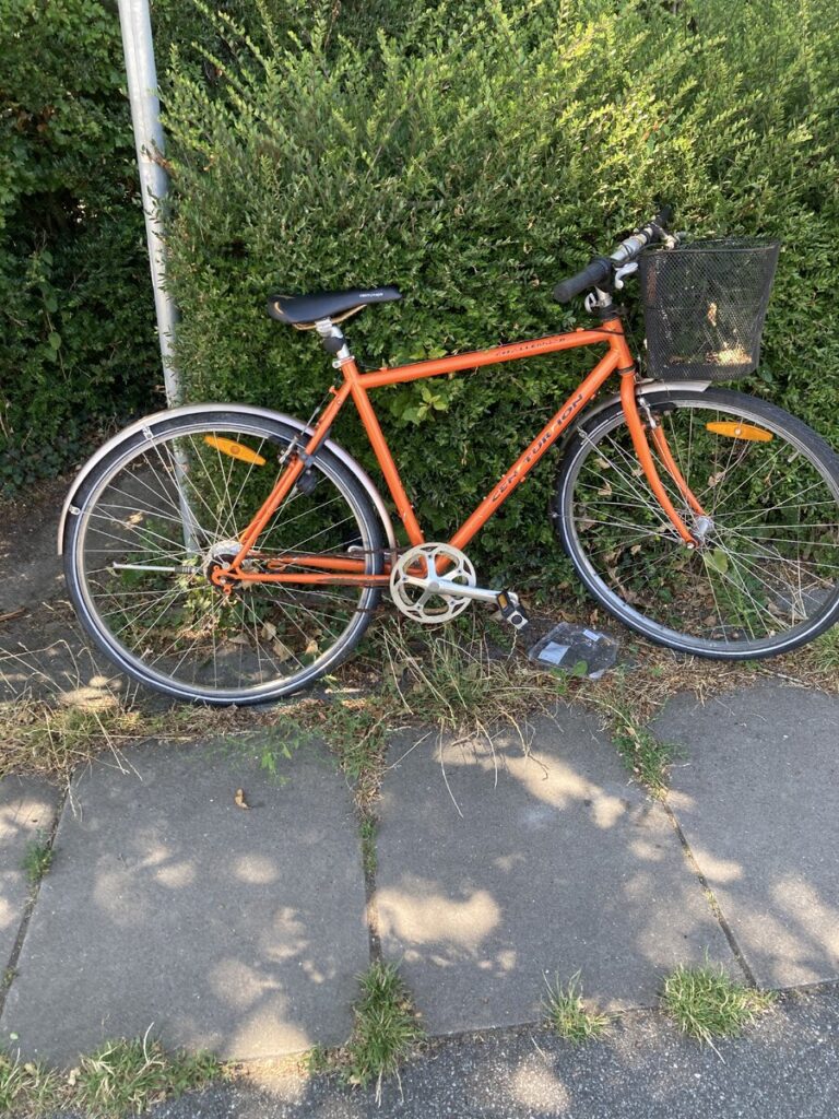 Cykel